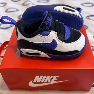 Nike Max 90 Crib Shoe